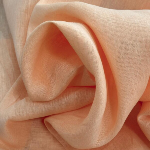 Cambraia de Linho Puro APRICOT